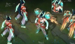 龙年新皮肤爆料视频,揭秘龙年新皮肤神秘面纱