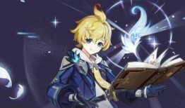 原神米卡最新爆料图片,原神新角色魅力全开，神秘力量引期待